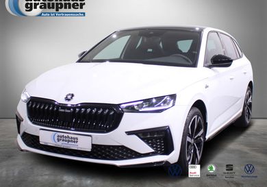 Skoda Scala, 2025