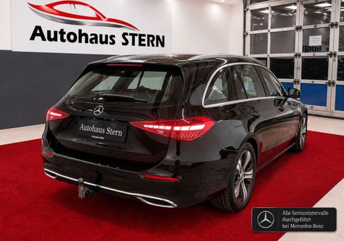Mercedes-Benz C 200, 2023 3