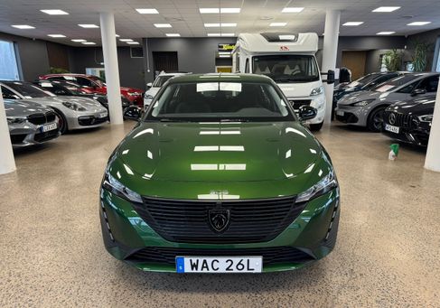 Peugeot 308, 2022