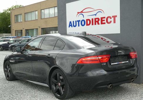 Jaguar XE, 2019 3