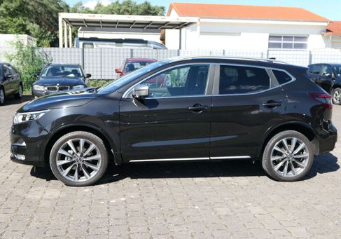 Nissan Qashqai, 2020 2