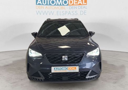 Seat Arona, 2024