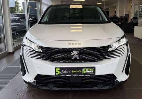 Peugeot 3008, 2022