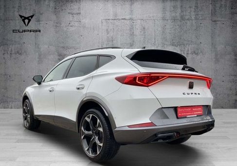 Cupra Formentor, 2023