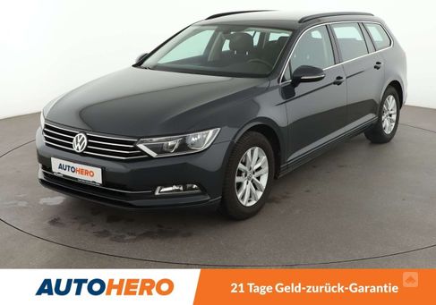 Volkswagen Passat, 2017