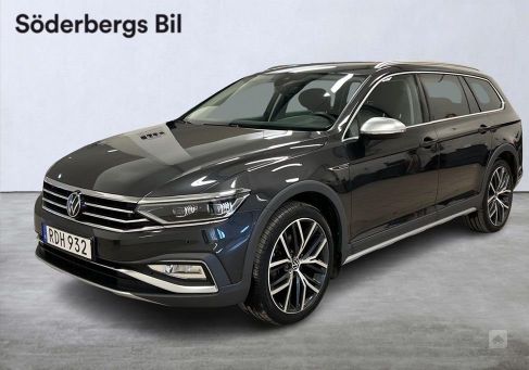 Volkswagen Passat, 2023