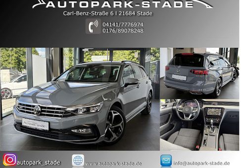 Volkswagen Passat Variant, 2022
