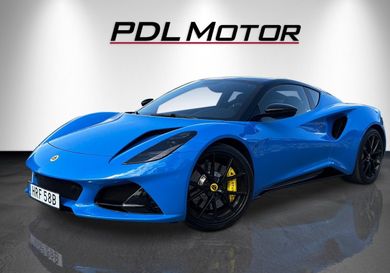 Lotus, 2024