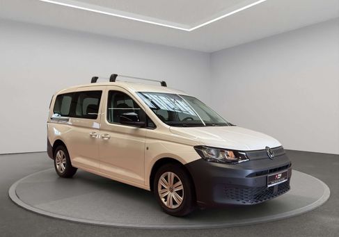 Volkswagen Caddy, 2022