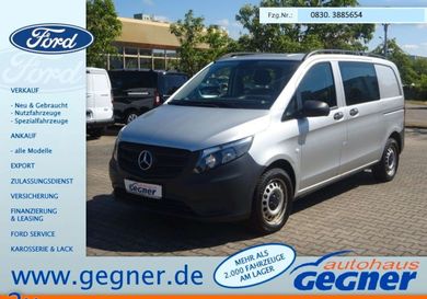 Mercedes-Benz Vito, 2021