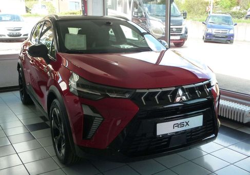 Mitsubishi ASX, 2025