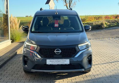 Nissan Townstar, 2022 2