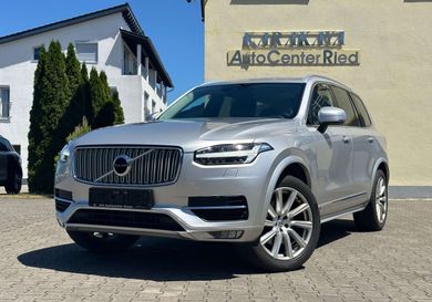 Volvo XC90, 2019