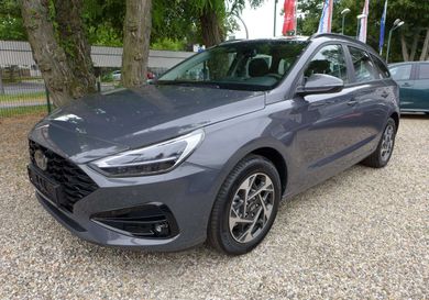 Hyundai i30, 2025