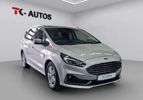 Ford S-Max, 2021