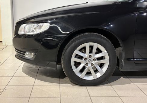 Volvo V70, 2016