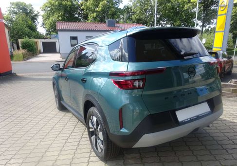 Opel Frontera, 2026