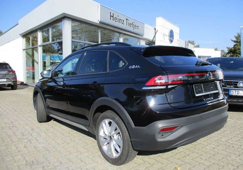 Volkswagen Taigo, 2025