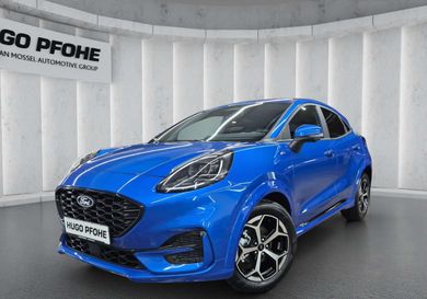 Ford Puma, 2024