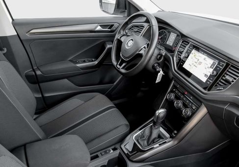 Volkswagen T-Roc, 2019