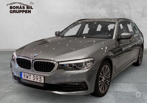 BMW 520, 2019