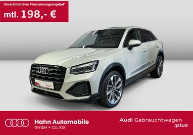 Audi Q2, 2024