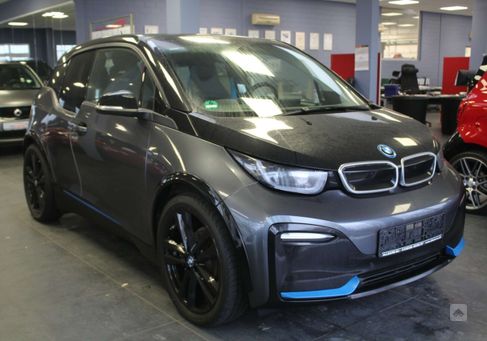 BMW i3, 2022