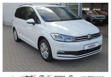 Volkswagen Touran, 2023
