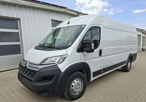 Citroën Jumper, 2024 2