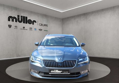Skoda Superb, 2018