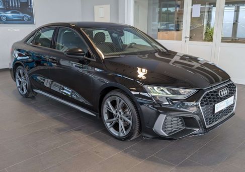 Audi A3, 2022