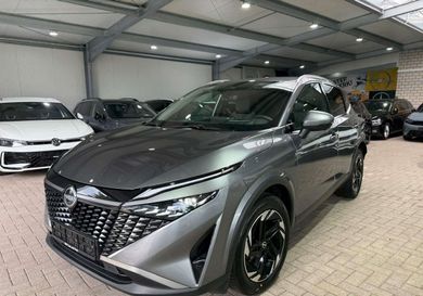 Nissan Qashqai, 2025
