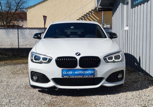 BMW 118, 2018