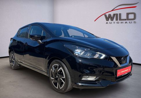 Nissan Micra, 2022 2