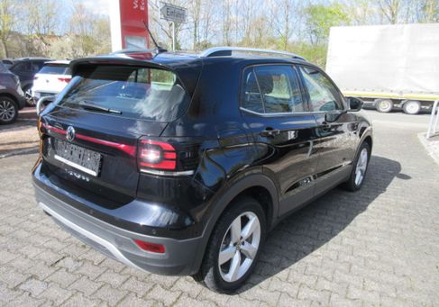 Volkswagen T-Cross, 2023
