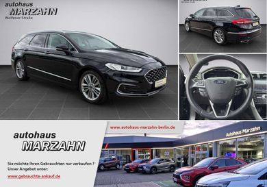Ford Mondeo, 2020