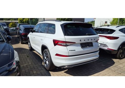 Skoda Kodiaq, 2023