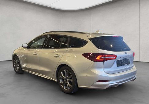 Ford Focus, 2025