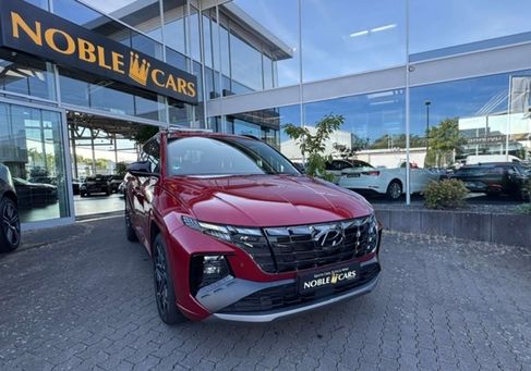 Hyundai Tucson, 2021