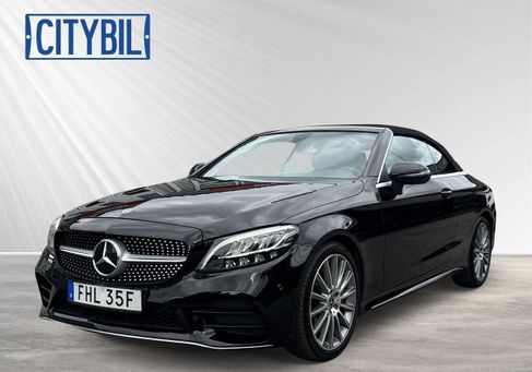 Mercedes-Benz C 300, 2020 2