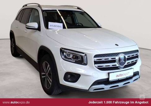 Mercedes-Benz GLB 200, 2022