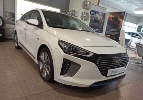 Hyundai IONIQ, 2019 3