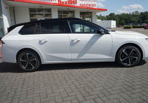 Opel Astra, 2025