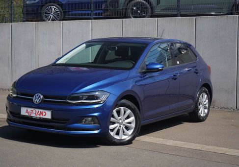Volkswagen Polo, 2018