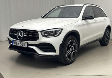 Mercedes-Benz GLC 300, 2022