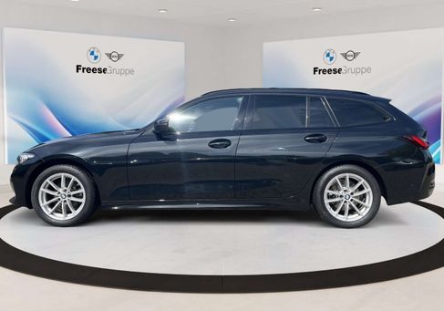 BMW 318, 2023