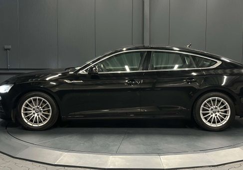 Audi A5, 2019