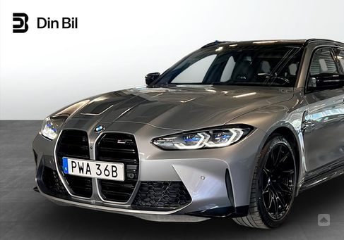 BMW M3, 2024