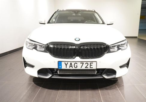BMW 320, 2021 2