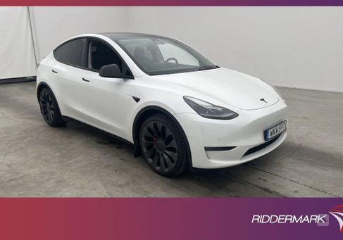 Tesla Model Y, 2022